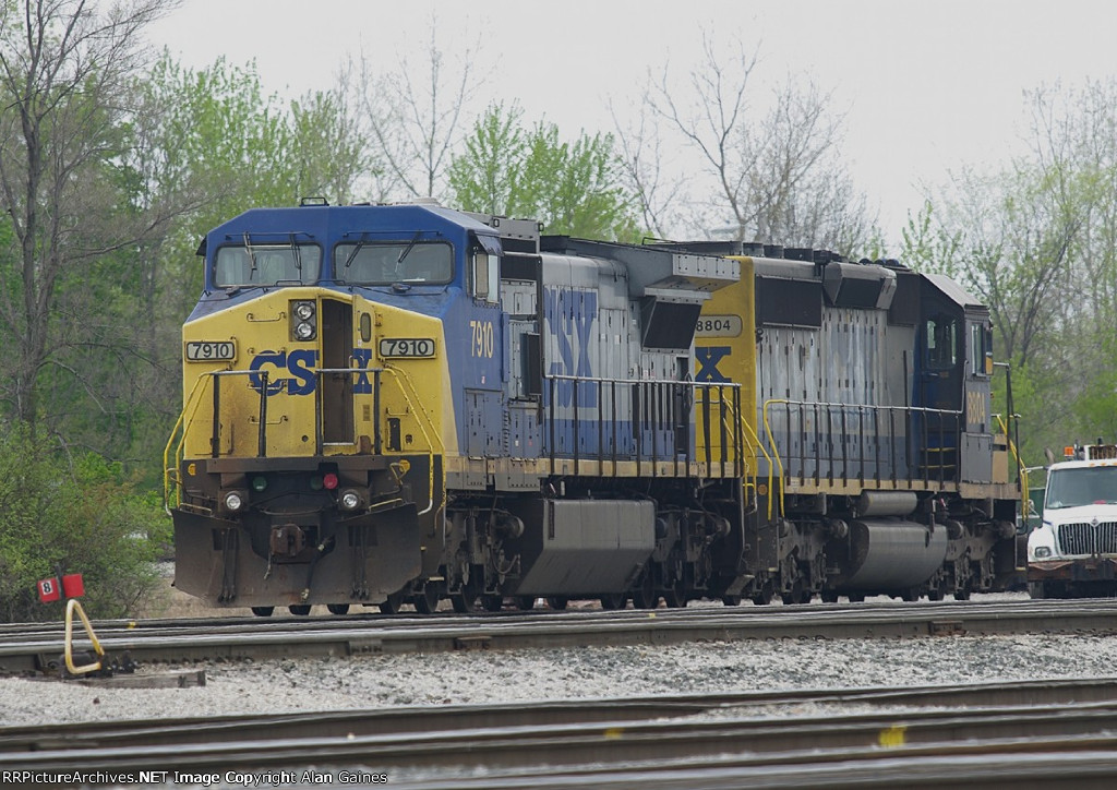 ICG GP8 7910